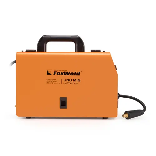 Сварочный полуавтомат UNO MIG 200 SYN PULSE