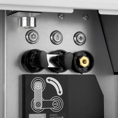 Сварочный полуавтомат ПТК HANKER MIG 200 DP PFC LCD H60