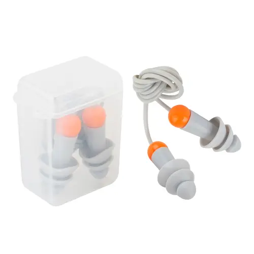 Противошумные беруши в пластиковом боксе (33 дБ) JEM31