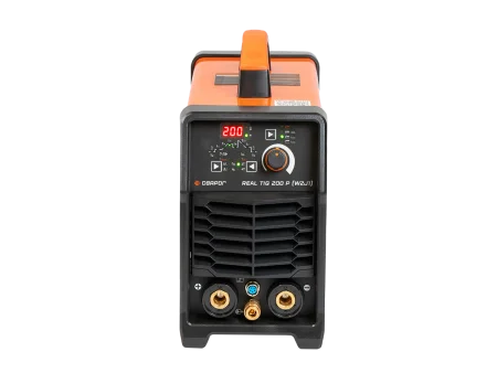 Аргонодуговой сварочный аппарат REAL TIG 200 P (W2J1)