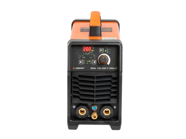 Аргонодуговой сварочный аппарат REAL TIG 200 P (W2J1)