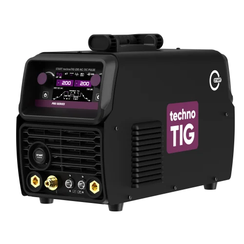 START technoTIG 230 AC/DC PULSE Установка аргонодуговой сварки 3ST230TAP