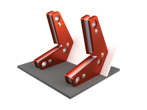 Набор магнитных держателей МНБ 9/2