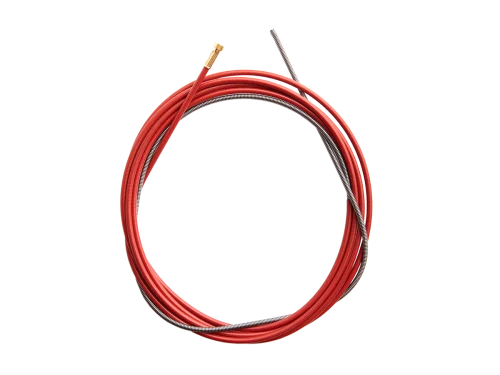 Направляющий канал MIG красный стальной (1.0-1.2) 3.5 м