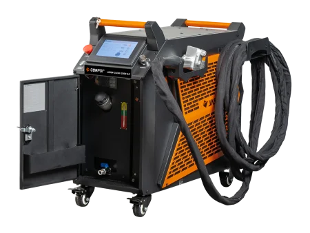 Оборудование для лазерной очистки laser-clean 2000 3.0