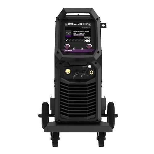 START technoMIG 350DP Сварочный полуавтомат 2W350DP