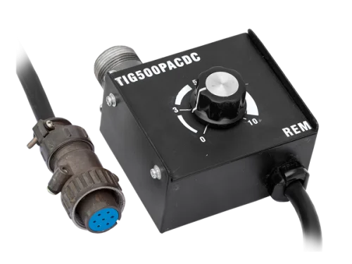 Пульт ДУ для TIG 500 P AC/DC (J1210)