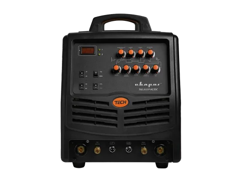 Аргонодуговой сварочный аппарат TECH TIG 315 P AC/DC (E103)