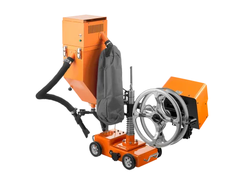 Система рециркуляции флюса "СВАРОГ"