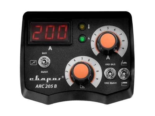 Сварочный инвертор Сварог TECH ARC 205 B (Z203)