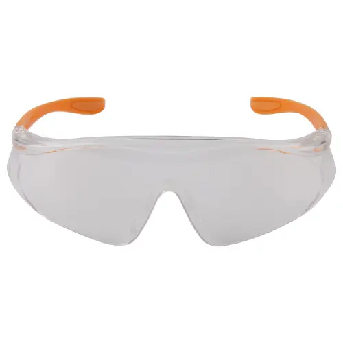 Прозрачные очки из ударопрочного поликарбоната JSG-7911