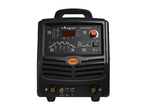 Аргонодуговой сварочный аппарат TECH TIG 200 P DSP AC/DC (E104)