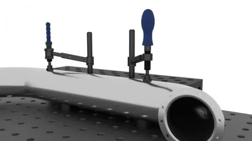 Струбцина выравнивающая