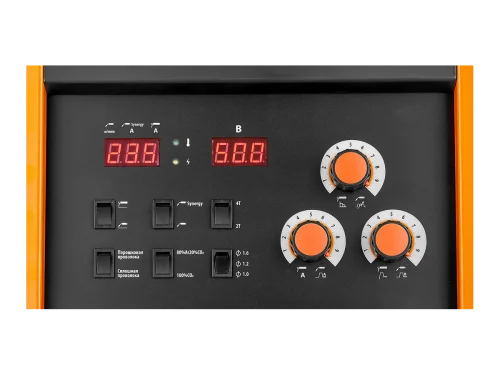 Сварочный полуавтомат MIG 500 (N388)