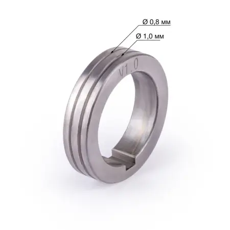 Ролик INVERMIG 253, FOXMIG 2500/3000 д.0,8-1,0 (24.75/34.95) (пр-во FoxWeld/КНР)