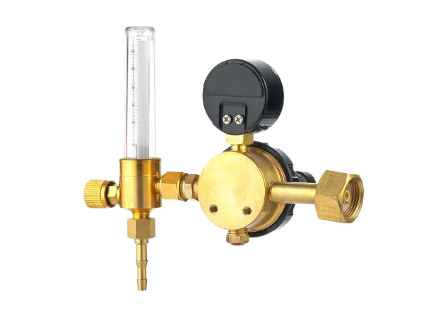 Газовый редуктор PRO CONTROL AR/CO2 1Р