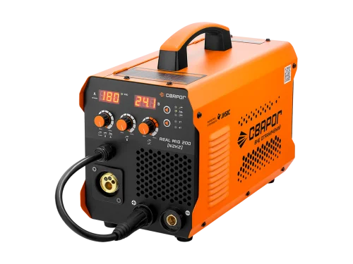 REAL MIG 200 N2K2 сварочный полуавтомат 220 В