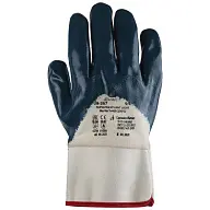 Легкие перчатки с нитриловым покрытием на 3/4 JN-267, XXL