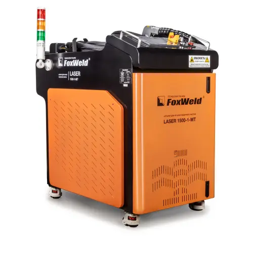 Аппарат для ручной лазерной очистки FOXWELD LASER 1500-1-МТ
