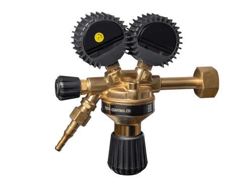 Редуктор углекислотный TECH CONTROL CD