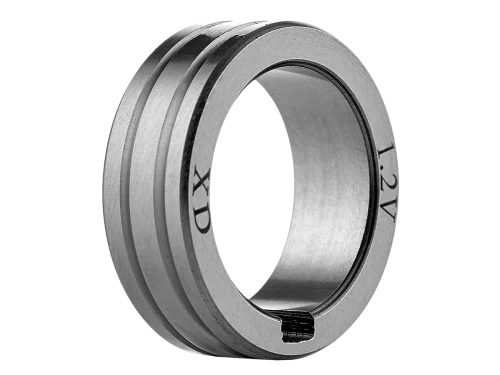 РОЛИК ПОДАЮЩИЙ (СТАЛЬ Ø 30-22 ММ) d 1.0-1.2