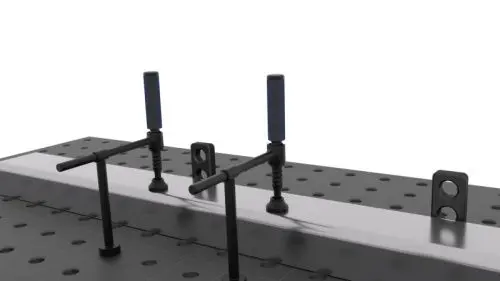 Струбцина универсальная 200х200 мм. 90°