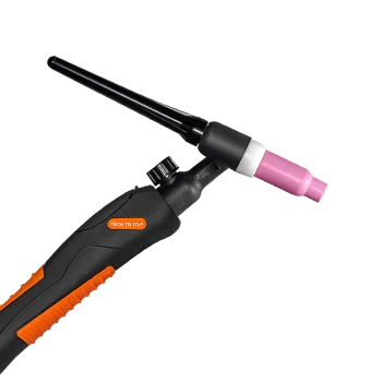 Аргоновая горелка TECH TS 17VF (M12×1) 4м
