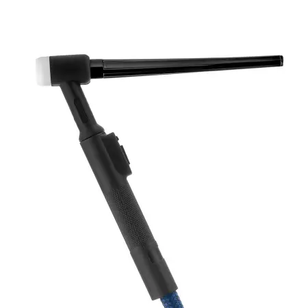 Аргоновая горелка TIG TP 17 SNAKE (ОКС 35-50, б/р, 2PIN) 8 M