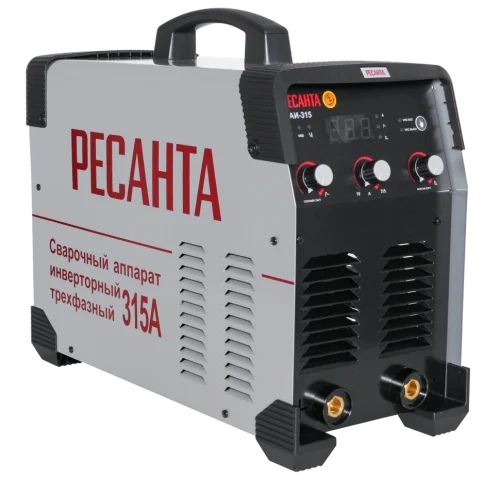Сварочный аппарат РЕСАНТА САИ-315