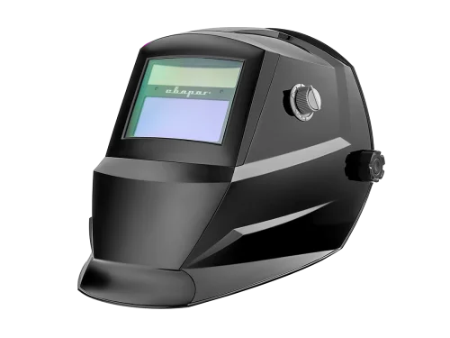 Сварочная маска хамелеон  TECH С10 TRUE COLOR PLUS