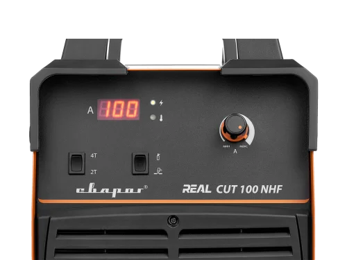 Аппарат плазменной резки CUT 100 "REAL" NHF (L22101)