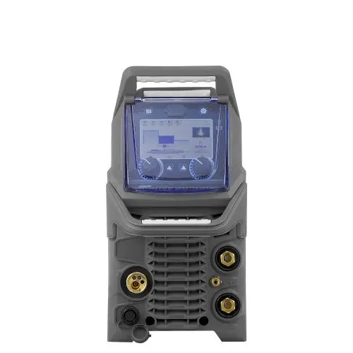 Сварочный полуавтомат ПТК HANKER MIG 230 DP AC/DC PFC LCD H95 Сварочный полуавтомат ПТК HANKER MIG 230 DP AC/DC PFC LCD H95