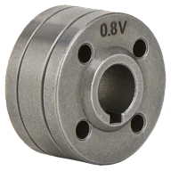 START Подающий ролик 30х10х15 (V) 0.6/0.8 STMZ18306ZK
