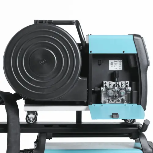 Сварочный полуавтомат GROVERS MULTIMIG-500LCD DUAL PULSE