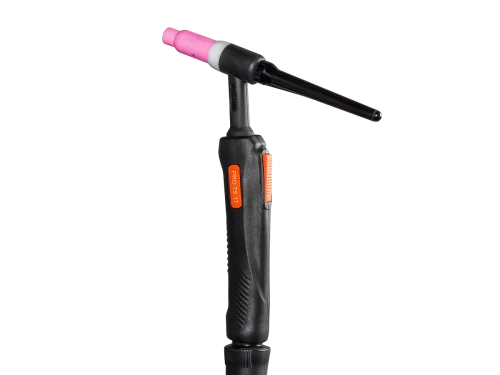 Аргоновая горелка PRO TS 17 (ОКС+Б/Р, 2 Pin) , 4 м, IOZ6960-SV001