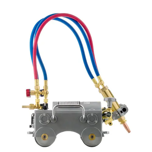 Машина термической резки CG2-11 на магнитных колёсах