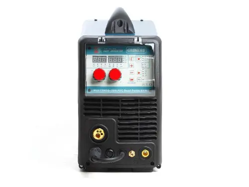 Сварочный полуавтомат GROVERS MULTIMIG 200 PFC DUAL PULSE SYN