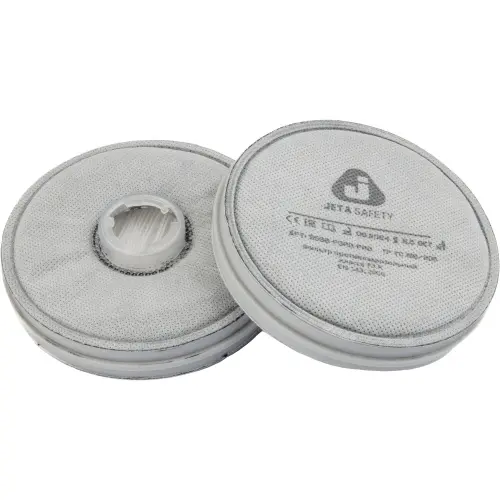 Противоаэрозольный фильтр технологии AirOne с угольным слоем (байонет) 5536-P3RD-PRO