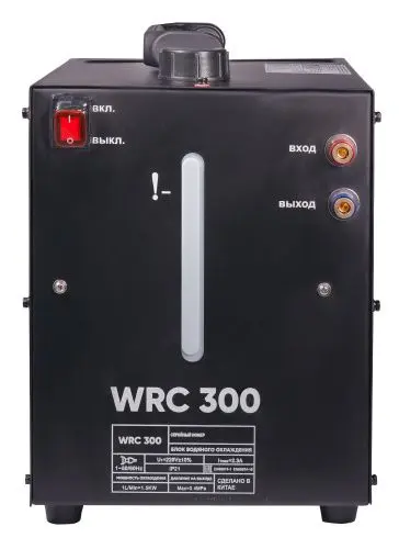 WRC 300 START Блок водяного охлаждения 7ST3000