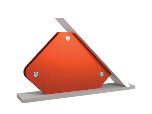 Угольник магнитный МОТ–13