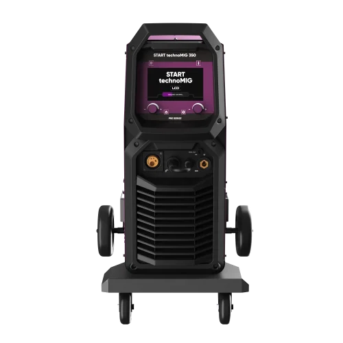 START technoMIG 350 Сварочный полуавтомат 2W350T