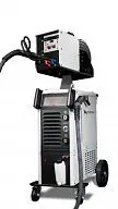 ПОЛУАВТОМАТ ДЛЯ СВАРКИ АЛЮМИНИЯ TRITON ALUMIG 500P Dpulse Synergic DW