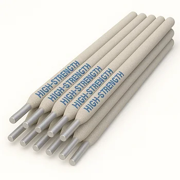 Электроды для сварки высокопрочных