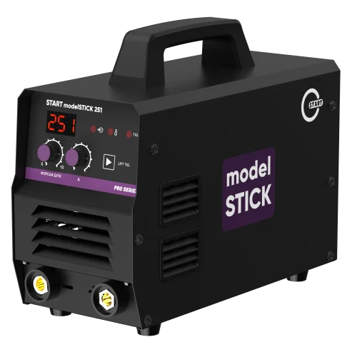 START modelSTICK 251 Сварочный инвертор 1W251