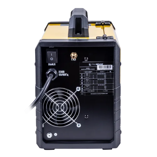 Сварочный полуавтомат СВАРИС 200 Комби SYNERGY