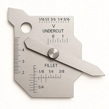 Шаблон сварщика