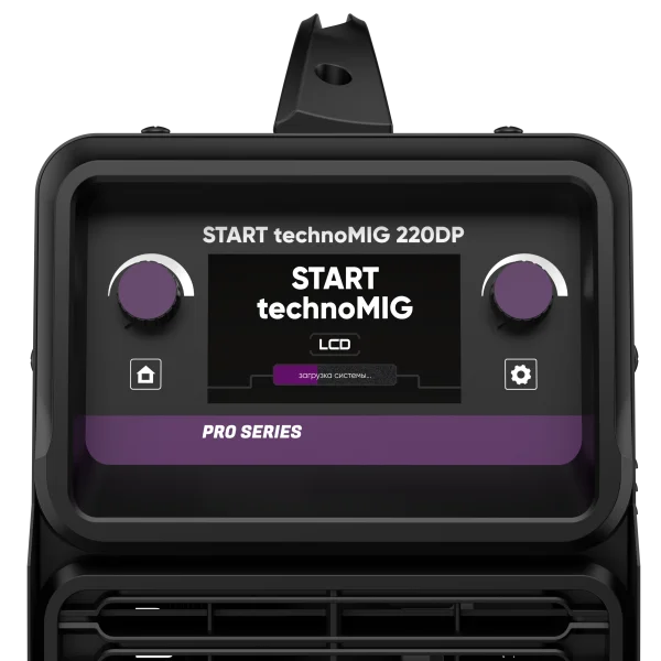 START technoMIG 220 DP Сварочный полуавтомат 2W220TDP