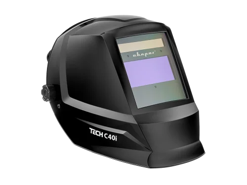 Сварочная маска хамелеон  TECH C40i TRUE COLOR PLUS