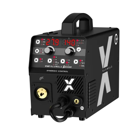 START ALUWELD X200 DP Сварочный полуавтомат 2ST200XDP