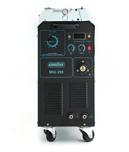 Сварочный полуавтомат GROVERS MIG 295